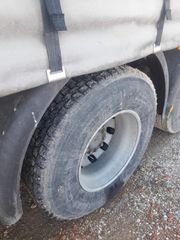 Καρότσα Κουρτίνα Mercedes-Benz 2004-thumb-11