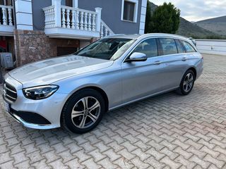 Mercedes-Benz E 220 2021 AVANTGARDE “220d 194hp”