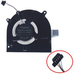 Ανεμιστηράκι Laptop - CPU Cooling Fan για LG Gram 2in1 16 16T90R 16T90R-K.ADB9U1 16T90R-K_AA78A1 16T90R-K.APB7U1 EG50040S1-CV80-S9A SOLDQ5D586M2015 4pin ( Κωδ.81393 )