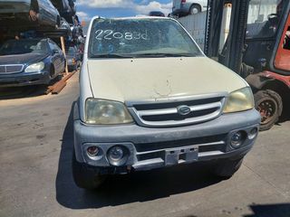 Moteur K3 Pour Daihatsu Terios (J100) 2WD 2001 - Pièce D'Occasion - Réf. K3VE