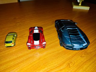 Αυτοκινητάκια Σετ Lamborghini-Ferrari-VW-thumb-1