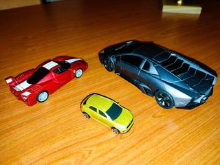 Αυτοκινητάκια Σετ Lamborghini-Ferrari-VW-thumb-3