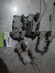 Peugeot 206 peugeot 206 cc cabrio κλειδαριές