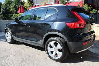 Volvo XC40 2020 ΜOMENTUM GEARTRONIC D3 2.0cc 150ps *ΓΡΑΜΜΑΤΙΑ*-thumb-2