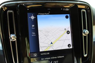 Volvo XC40 2020 ΜOMENTUM GEARTRONIC D3 2.0cc 150ps *ΓΡΑΜΜΑΤΙΑ*-thumb-38