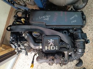 ΚΙΝΗΤΗΡΑΣ PEUGEOT 206 1.4 HDI [ 8HX ]