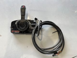 ΧΕΙΡΙΣΤΗΡΙΟ ΑΠΟ TOHATSU