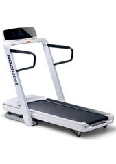 Horizon Fitness Omega Z Ηλεκτρικός Αναδιπλούμενος Διάδρομος Γυμναστικής 3hp για Χρήστη έως 159kg