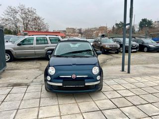 Fiat 500C 2015 CABRIO!Turbo*Lounge * Klimaautomatik * PDC *-thumb-6