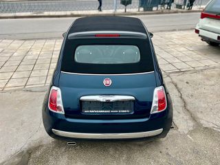 Fiat 500C 2015 CABRIO!Turbo*Lounge * Klimaautomatik * PDC *-thumb-9