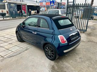 Fiat 500C 2015 CABRIO!Turbo*Lounge * Klimaautomatik * PDC *-thumb-7