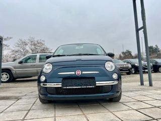 Fiat 500C 2015 CABRIO!Turbo*Lounge * Klimaautomatik * PDC *-thumb-2