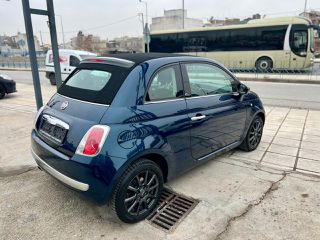 Fiat 500C 2015 CABRIO!Turbo*Lounge * Klimaautomatik * PDC *-thumb-8