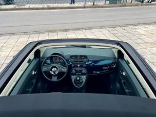 Fiat 500C 2015 CABRIO!Turbo*Lounge * Klimaautomatik * PDC *-thumb-34