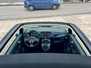 Fiat 500C 2015 CABRIO!Turbo*Lounge * Klimaautomatik * PDC *-thumb-35