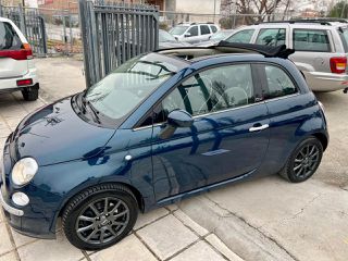 Fiat 500C 2015 CABRIO!Turbo*Lounge * Klimaautomatik * PDC *-thumb-14