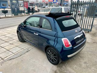 Fiat 500C 2015 CABRIO!Turbo*Lounge * Klimaautomatik * PDC *-thumb-13