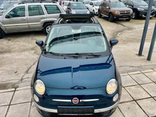 Fiat 500C 2015 CABRIO!Turbo*Lounge * Klimaautomatik * PDC *-thumb-15