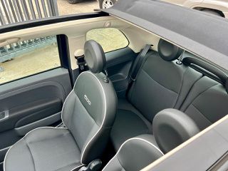 Fiat 500C 2015 CABRIO!Turbo*Lounge * Klimaautomatik * PDC *-thumb-31