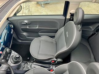 Fiat 500C 2015 CABRIO!Turbo*Lounge * Klimaautomatik * PDC *-thumb-30