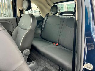 Fiat 500C 2015 CABRIO!Turbo*Lounge * Klimaautomatik * PDC *-thumb-28