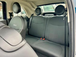 Fiat 500C 2015 CABRIO!Turbo*Lounge * Klimaautomatik * PDC *-thumb-29