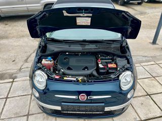 Fiat 500C 2015 CABRIO!Turbo*Lounge * Klimaautomatik * PDC *-thumb-57