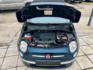 Fiat 500C 2015 CABRIO!Turbo*Lounge * Klimaautomatik * PDC *-thumb-58