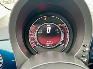 Fiat 500C 2015 CABRIO!Turbo*Lounge * Klimaautomatik * PDC *-thumb-51