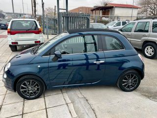 Fiat 500C 2015 CABRIO!Turbo*Lounge * Klimaautomatik * PDC *-thumb-11