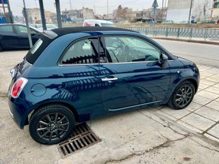 Fiat 500C 2015 CABRIO!Turbo*Lounge * Klimaautomatik * PDC *-thumb-12