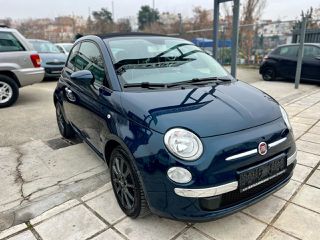 Fiat 500C 2015 CABRIO!Turbo*Lounge * Klimaautomatik * PDC *-thumb-5