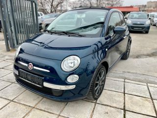 Fiat 500C 2015 CABRIO!Turbo*Lounge * Klimaautomatik * PDC *-thumb-3