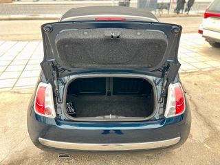 Fiat 500C 2015 CABRIO!Turbo*Lounge * Klimaautomatik * PDC *-thumb-38