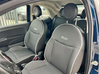Fiat 500C 2015 CABRIO!Turbo*Lounge * Klimaautomatik * PDC *-thumb-36