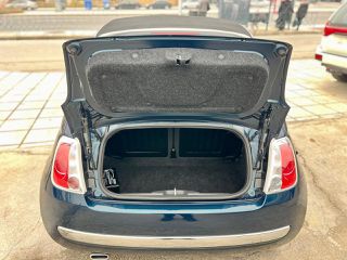 Fiat 500C 2015 CABRIO!Turbo*Lounge * Klimaautomatik * PDC *-thumb-37