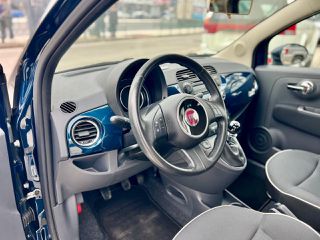 Fiat 500C 2015 CABRIO!Turbo*Lounge * Klimaautomatik * PDC *-thumb-21