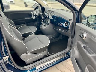Fiat 500C 2015 CABRIO!Turbo*Lounge * Klimaautomatik * PDC *-thumb-20