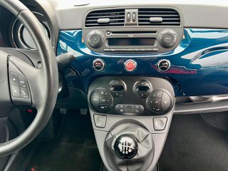 Fiat 500C 2015 CABRIO!Turbo*Lounge * Klimaautomatik * PDC *-thumb-24