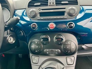 Fiat 500C 2015 CABRIO!Turbo*Lounge * Klimaautomatik * PDC *-thumb-25