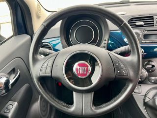 Fiat 500C 2015 CABRIO!Turbo*Lounge * Klimaautomatik * PDC *-thumb-22