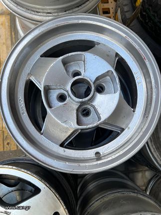 Ζάντες Αλουμινίου Αντίκα 6X13 BWA   4X100