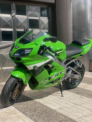 Kawasaki Ninja ZX - 9 R 2005 ΑΡΙΣΤΟ 1ο  ΧΕΡΙ