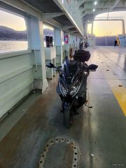 Kymco AK 550 2020 Super touring-thumb-10