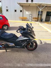 Kymco AK 550 2020 Super touring-thumb-6