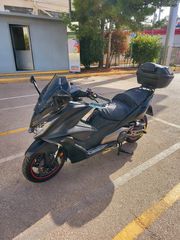 Kymco AK 550 2020 Super touring-thumb-3