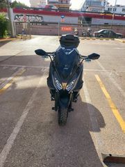 Kymco AK 550 2020 Super touring-thumb-2