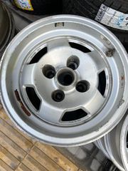 Αντίκα 7X13 Ζάντες αλουμινίου ford 4X108 Terog et5