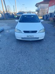 Κλούβα Opel 2000 astra