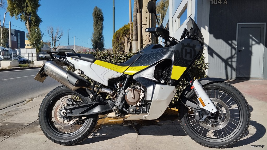 Husqvarna Norden 901 2023